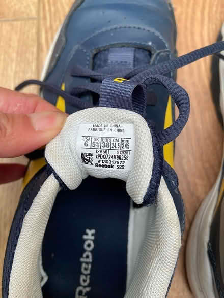 Photo of free Boys and Girls Shoes (Hazel Grove) #2