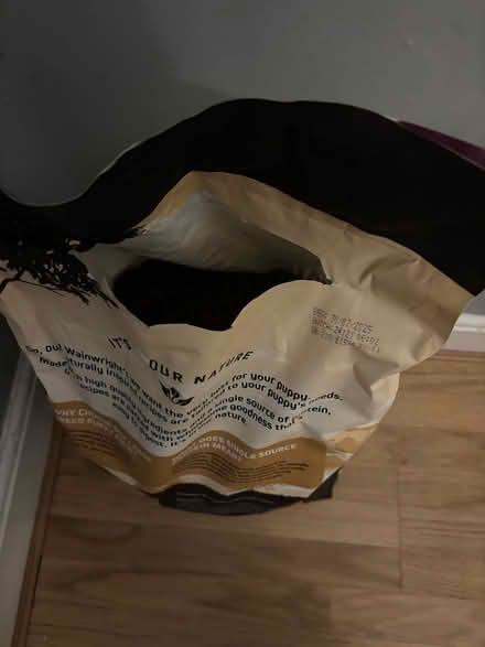 Photo of free Puppy food (Liverpool L4) #2