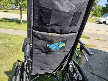 Photo of free Wheel Chair (NW Suburbs) #3