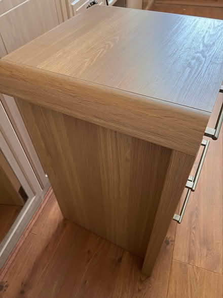 Photo of free Cabinet bedside (L26) #3
