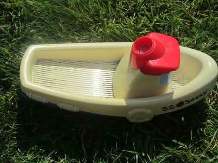 Photo of free toy boat (Henleaze BS9) #2