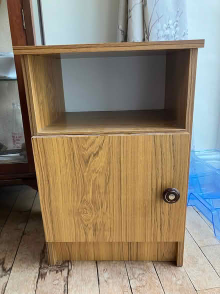 Photo of free Bedside cabinet (Meole Brace SY3) #1