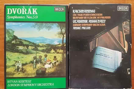 Photo of free Cassette tape recordings (Fairlight TN35) #1