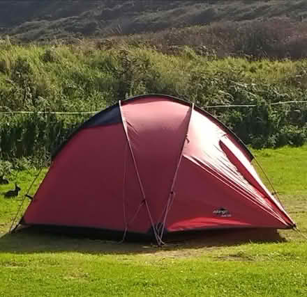 Photo of free Old 2 person tent (Arboretum, NG1) #2