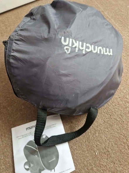 Photo of free Infant car seat canopy (Epping CM16) #1