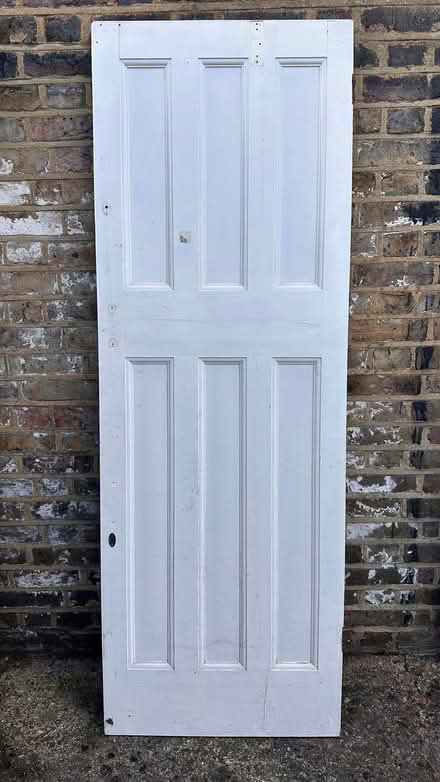 Photo of free Six panel internal door (Isleworth TW7) #1
