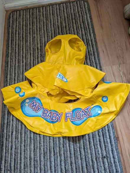 Photo of free Baby float device (Caversham RG4) #2