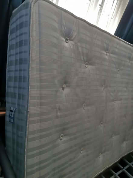 Photo of free Small Double Bed and Mattress (CT10) #2
