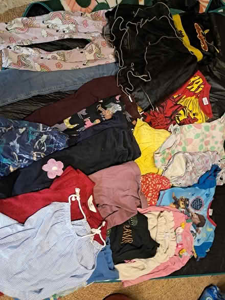 Photo of free Boys/Girls clothes age 4-5 (Chorleywood, WD3) #1