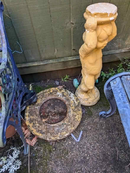 Photo of free Bird bath (Newport NP10) #1