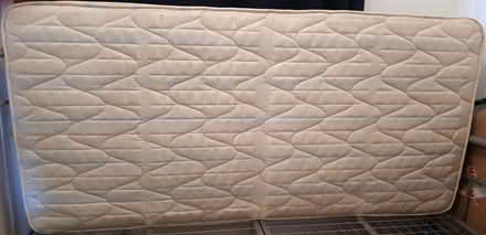 Photo of free Single Mattress (Bedfont TW13) #1