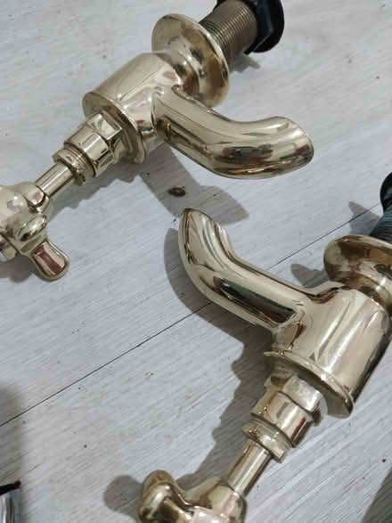 Photo of free Several Taps, see pictures (Church RG2) #2