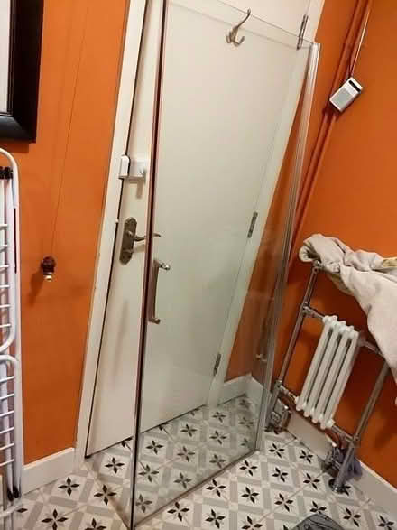Photo of free Glass shower door (Hollingdean BN1) #1