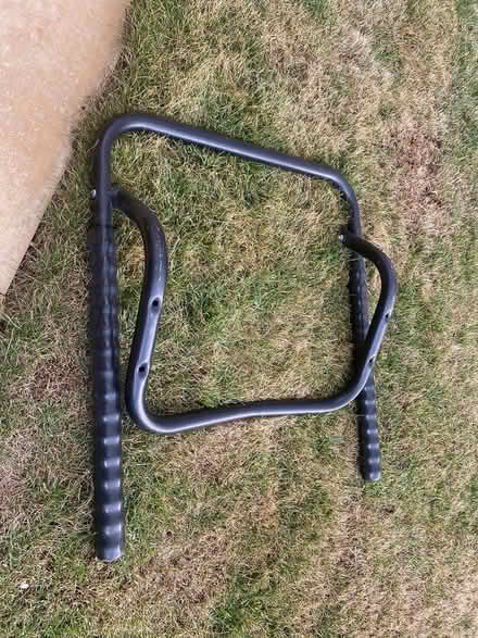 Photo of free Wall Bike Rack (OX14 3XF) #1