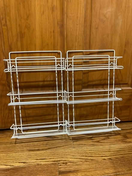 Photo of free 2 wall spice racks (Bed Stuy (Bed Stuy (Brooklyn)) #2