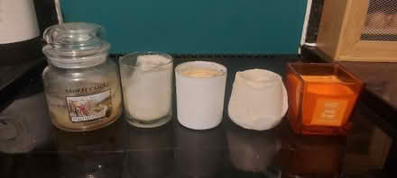 Photo of free Old candles (Saltney CH4) #1
