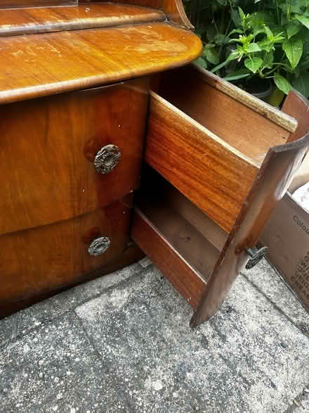 Photo of free Vintage Sideboard / Drinks Cabinet (Towcester NN12) #3