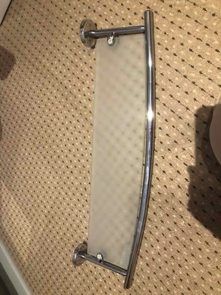 Photo of free Bathroom shelf (Chippenham SN15) #1