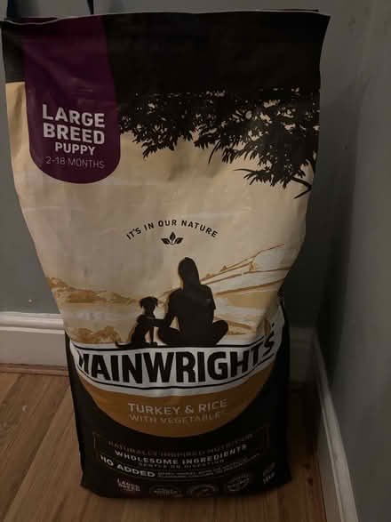 Photo of free Puppy food (Liverpool L4) #1