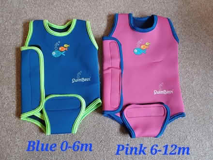 Photo of free Baby swim stuff (Edinburgh Corstorphine EH12) #3