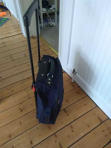 Photo of free Small travel and pleasure case (near Ripley School, LA1) #3