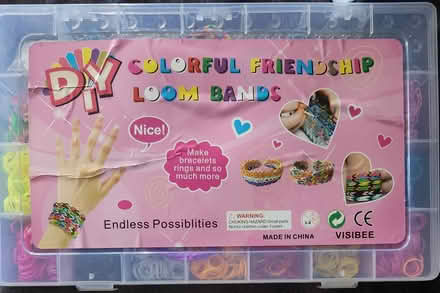 Photo of free Loom Bands (Aspley, NG8) #1