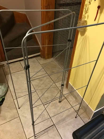 Photo of free Foldable clothes dryer (Reading West RG1) #1