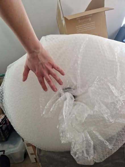 Photo of free Huge roll of bubble wrap (Epping CM16) #1