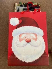 Photo of free Christmas gift bags (GU14) #1