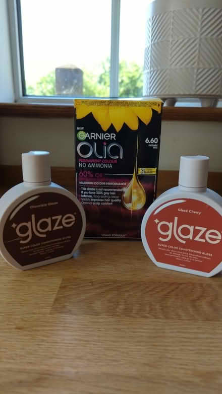 Photo of free Hair dyes (Emneth) #1