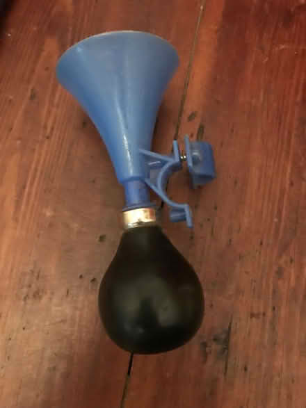 Photo of free Bicycle horn (Reading West RG1) #1