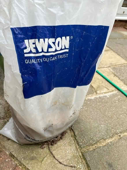 Photo of free Half bag cement (Northchurch, Herts) #2