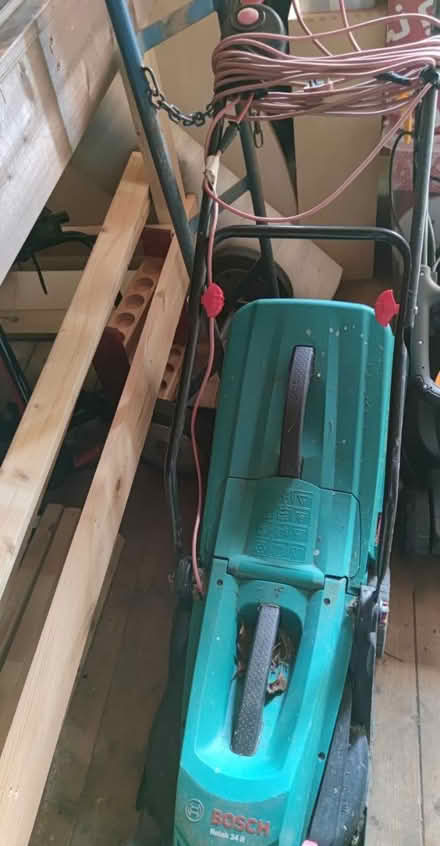 Photo of free Lawnmower (Congleton CW12) #1