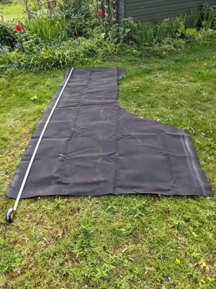 Photo of free Pond liner offcut (Bradford on Avon BA15) #1