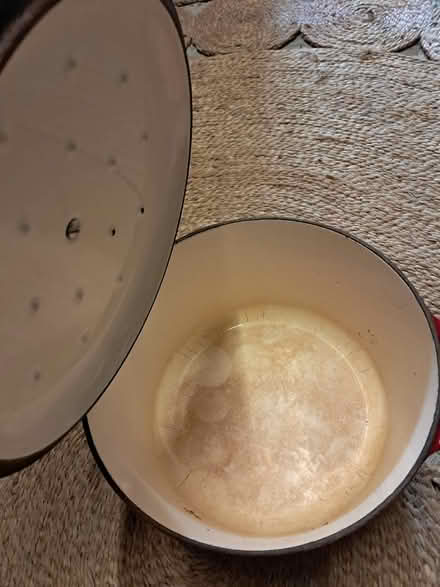 Photo of free M&S heavy pan (Chorleywood, WD3) #2