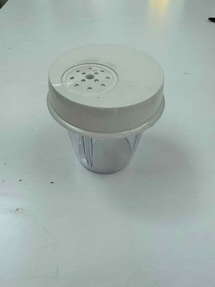 Photo of free Juice/dressing container (Odd Down) #1