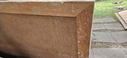 Photo of free Large Chalk Board (Brock and Victoria - Whitby) #3