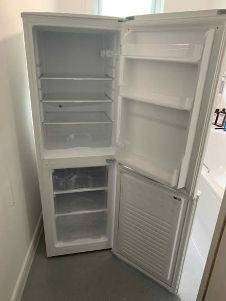 Photo of free Fridge freezer (South elmsall WF9) #2