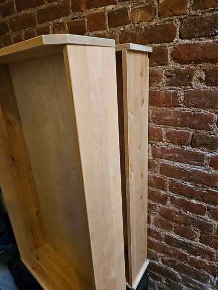 Photo of free IKEA Pax 37" Komplement drawers (W. 77th Street/Col. & Amst.) #1