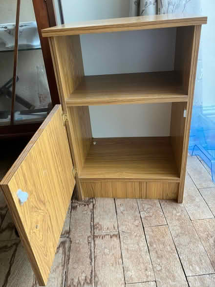 Photo of free Bedside cabinet (Meole Brace SY3) #2