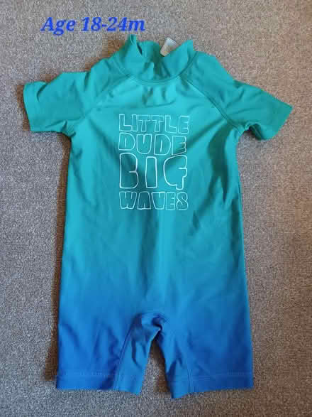 Photo of free Baby swim stuff (Edinburgh Corstorphine EH12) #1