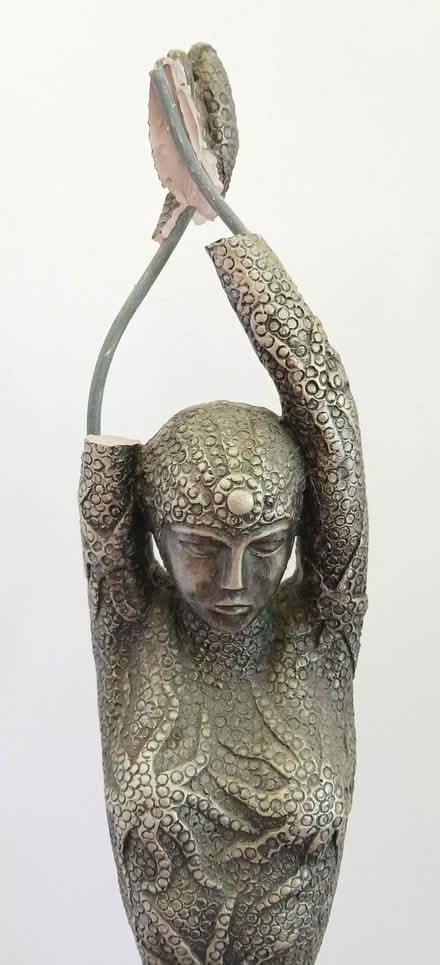 Photo of free Damaged statuette for modification (Hurley (loop road off of 209)) #3