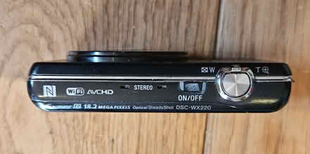 Photo of free Sony Cybershot DSC-WX220 Digital Camera - NOT WORKING (Hebden BD23) #2