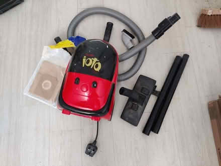 Photo of free Small vacuum cleaner (Church RG2) #1