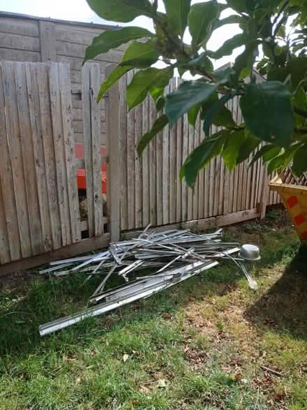 Photo of free Garden greenhouse frame (SE9) #1