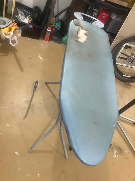 Photo of free Ironing board (Bingley BD16) #1