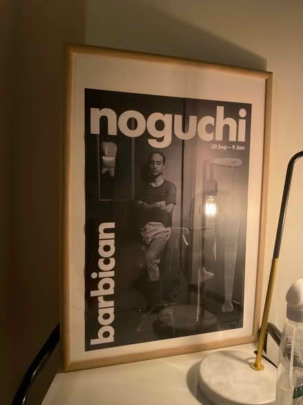 Photo of free Big Ikea Picture Frame (Finsbury Park N4) #1