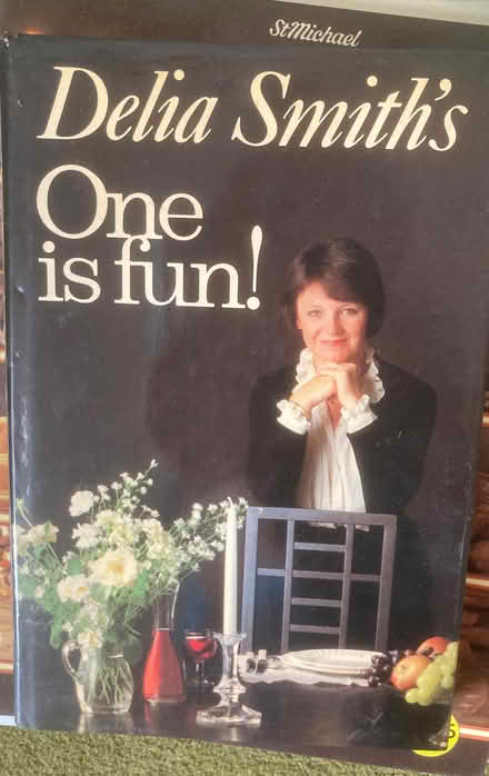 Photo of free Cookery books (inc Delia’s ‘How to Cook’) (Bloomsbury WC1H) #2