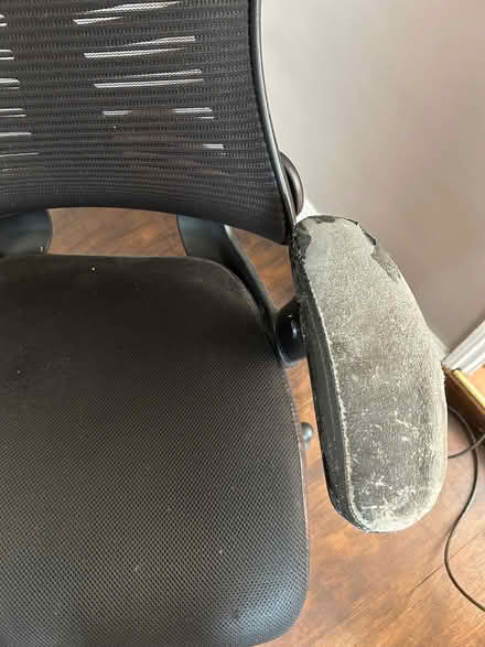 Photo of free Desk chair (Winkfield Row RG42) #3
