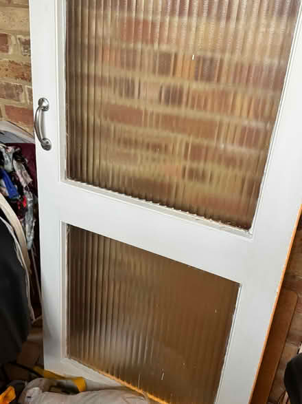 Photo of free Kitchen door (Eastbourne BN21) #2